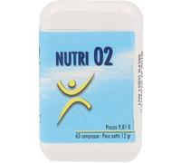 d.i.n.e. srl Nutri 02 60 Compresse