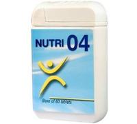 d.i.n.e. srl Nutri 04 60 Compresse