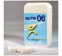 d.i.n.e. srl Nutri 06 60 Compresse