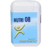 d.i.n.e. srl Nutri 08 60 Compresse