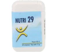 d.i.n.e. srl Nutri 29 60 Compresse