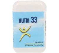 d.i.n.e. srl Nutri 33 60 Compresse
