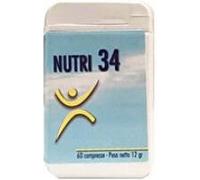 d.i.n.e. srl Nutri 34 60 Compresse