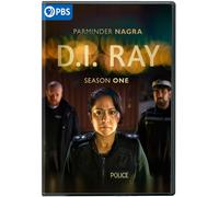 D.I. Ray: Season One (DVD) Parminder Nagra Gemma Whelan Jamie Bamber