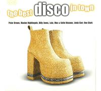 D.I.S.C.O. (CD Compilation, 15 Tracks, Various, Diverse Artists, Künstler)