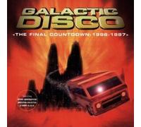 D.I.S.C.O. (CD Compilation, 9 Titel, Diverse Künstler)