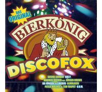 D.I.S.C.O. Fox (Compilation CD, 38 Tracks)