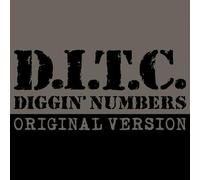 D.I.T.C. - Diggin' Numbers (Lord Finesse Remix)
