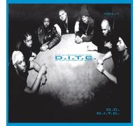 D.I.T.C.Feat.O.C. - Live at Tramps New York Vol.1