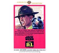 D.I.,The (DVD) Don Dubbins Jack Webb Jackie Loughery Lin Mccarthy Monica Lewis
