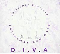D.I.V.a - Christmas Postcard