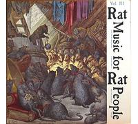D.I., Verbal Abuse, White Flag a.o. - Rat Music For Rat People Vol. 2