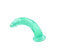 D`Ick Dî'Ld, Impermeabile, con Ventosa Dîldoj15451, Colore: Nero/Marrone Scuro/Verde