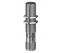 XS112BLPAM12 - Sensore di prossimità induttivo, M12, 2 mm, contatto NO a due fi