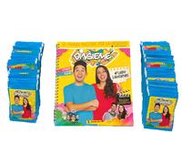 D’insieme: Album Vuoto Più 100 Bustine Panini