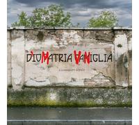 d’ io matria vaniglia