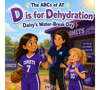 D is for Dehydration: Daisy's Water-Break Day: 4