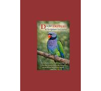D is for Derbyan & Scripture Daily Journal