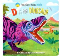 D Is for Dinosaur