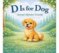 D Is for Dog: A children’s alphabet book