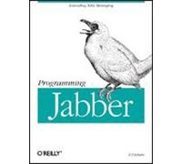 D.J. Adams Programming Jabber (Tascabile)