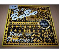 D.J. BoBo - Keep On Dancing (Move Mix) / Keep On Dancing (Single) / Keep On Dancing (Classic Club Mix) / Keep On Dancing (Radio Mix) - Maxi 45 tours 12"