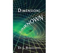 D J Bouillion Dimension (Tascabile)