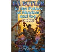 D.J. Butler In the Palace of Shadow and Joy (Tascabile) Indrajit & Fix