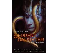 D.J. Butler Serpent Daughter (Tascabile) Witchy War