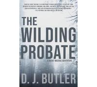D J Butler The Wilding Probate (Tascabile)