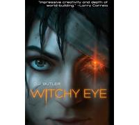 D.J. Butler Witchy Eye (Tascabile) Witchy War