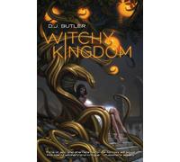 D.J. Butler Witchy Kingdom (Tascabile) Witchy War