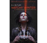 D.J. Butler Witchy Winter (Copertina rigida) Witchy War