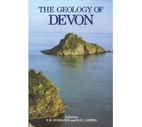 D.J.C. Laming The Geology of Devon (Tascabile)