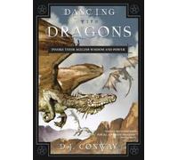 D.J. Conway Dancing with Dragons (Tascabile)