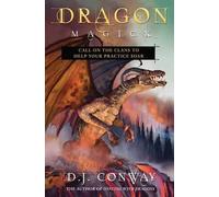 D.J. Conway Dragon Magick (Tascabile)