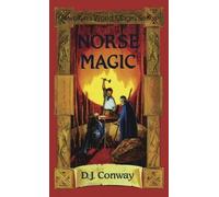 D.J. Conway Norse Magic (Tascabile)