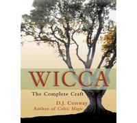 D.J. Conway Wicca (Tascabile)