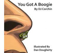 D.J. Corchin You Got a Boogie (Copertina rigida)