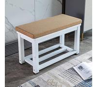 D.j. Gee - SUCADA Morbido cuscino per panca, cuscino per sedia lunga di dimensioni personalizzate, cuscino per sedile personalizzato per mobili da interno Cuscino per sedia a dondolo antiscivolo Cuscino per f