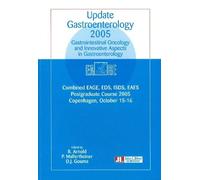 D J Gouma Update Gastroenterology 2005 (Tascabile)