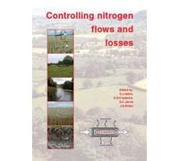 D.J. Hatch Controlling nitrogen flows and losses (Copertina rigida)