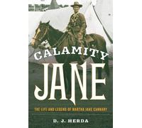 D. J. Herda Calamity Jane (Tascabile)