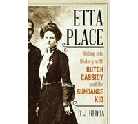 D. J. Herda Etta Place (Copertina rigida)