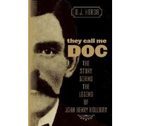 D. J. Herda They Call Me Doc (Tascabile)