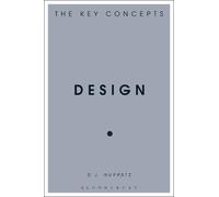 D.J. Huppatz Design (Tascabile) Key Concepts