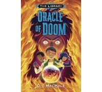 D.J. Machale Oracle of Doom (Copertina rigida) Library