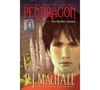 D J Machale Quillan Games, 7 (Tascabile) Pendragon