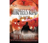 D J Machale The Blood (Tascabile) Morpheus Road