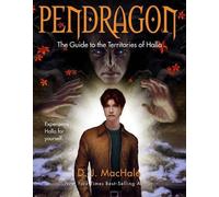 D J Machale The Guide to the Territories of Halla (Tascabile) Pendragon